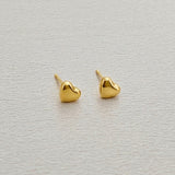 STUDS GOLDFILLED - S48