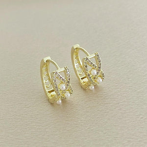 ARGOLLAS GOLD - 2 PARES X $15 - 680