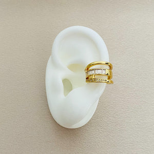 EARCUFF GOLDFILLED - Q275
