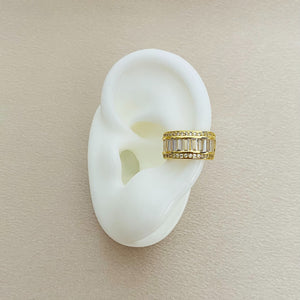 EARCUFF GOLDFILLED - Q276