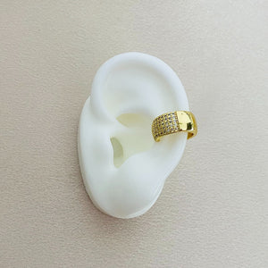 EARCUFF GOLDFILLED - Q277