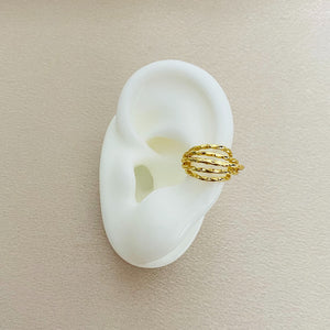 EARCUFF GOLDFILLED - Q279