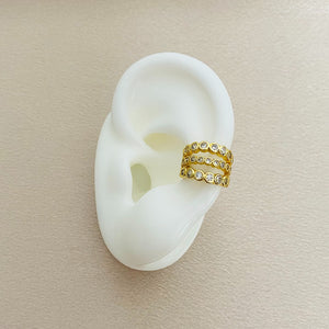 EARCUFF GOLDFILLED - Q280