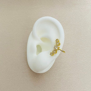 EARCUFF GOLDFILLED - Q285