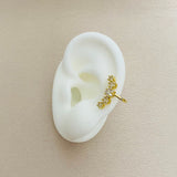 EARCUFF GOLDFILLED - Q285