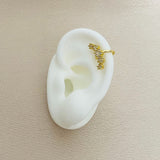 EARCUFF GOLDFILLED - Q285