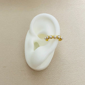 EARCUFF GOLDFILLED - Q291
