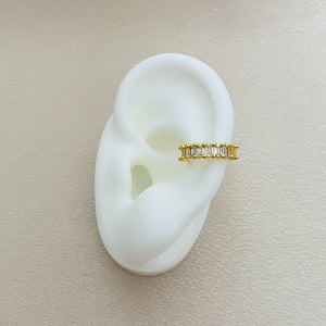 EARCUFF GOLDFILLED - Q294