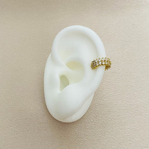 EARCUFF GOLDFILLED - Q295
