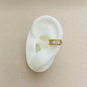 EARCUFF GOLDFILLED - Q296