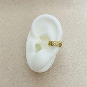 EARCUFF GOLDFILLED - Q297