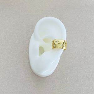 EARCUFF GOLDFILLED - Q300