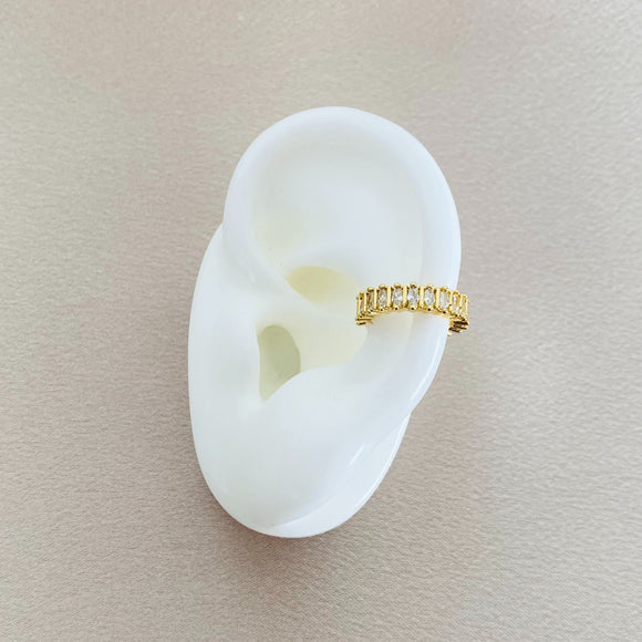 EARCUFF GOLDFILLED - Q301