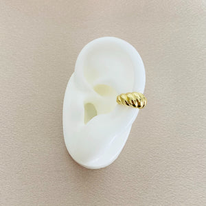 EARCUFF GOLDFILLED - Q303