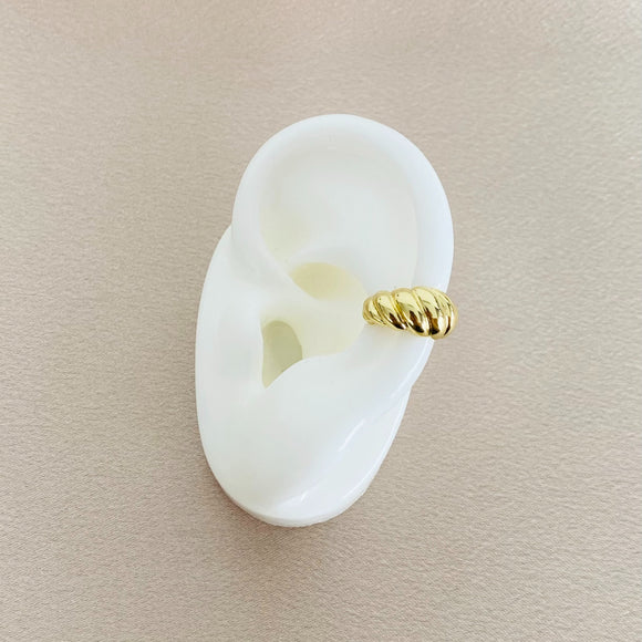 EARCUFF GOLDFILLED - Q303