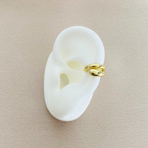 EARCUFF GOLDFILLED - Q305
