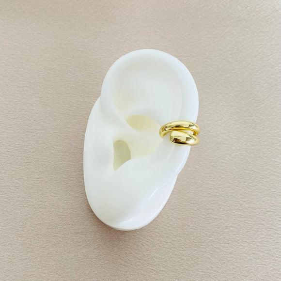 EARCUFF GOLDFILLED - Q305