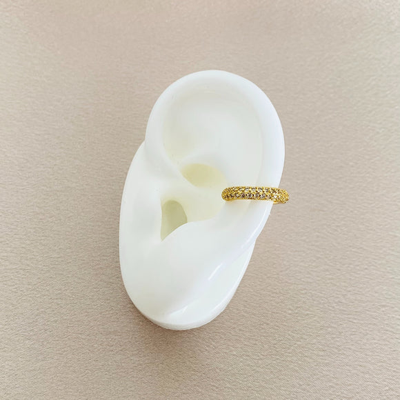 EARCUFF GOLDFILLED - Q311