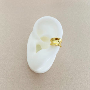 EARCUFF GOLDFILLED - Q312