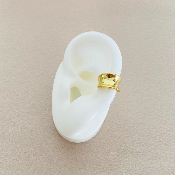 EARCUFF GOLDFILLED - Q312