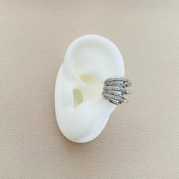 EARCUFF GOLDFILLED - Q316