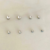 STUDS GOLDFILLED MAGNÉTICOS - S17