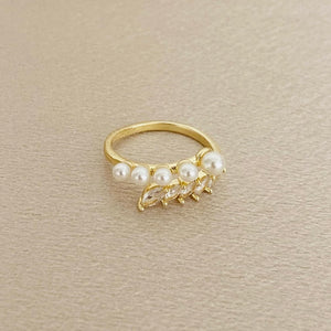 ANILLO GOLDFILLED - G390