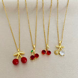 CADENA CHARMS D528