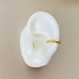 EARCUFF GOLDFILLED - Q271