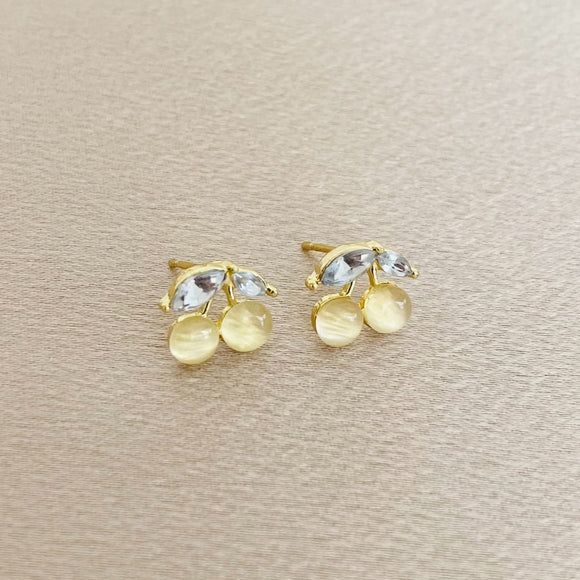 STUDS GOLDFILLED - S20