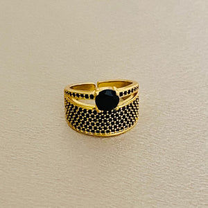 ANILLO GOLDFILLED - G405