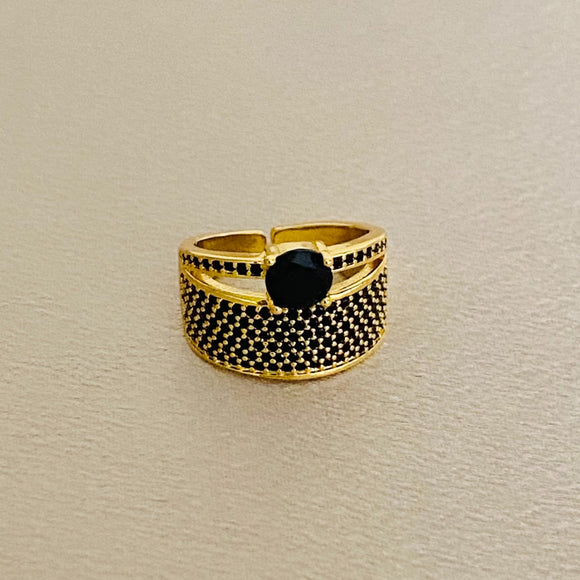 ANILLO GOLDFILLED - G405