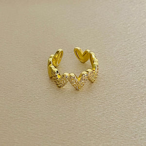 ANILLO GOLDFILLED - G402