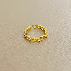 ANILLO GOLDFILLED - G399