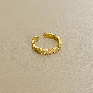 ANILLO GOLDFILLED - G398