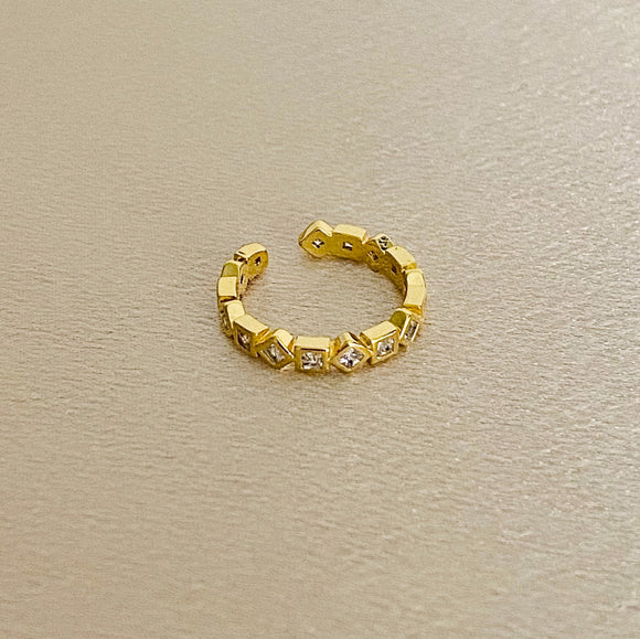 ANILLO GOLDFILLED - G398