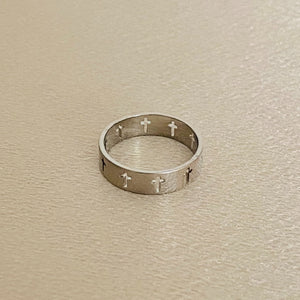 ANILLO ACERO A252