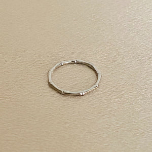 ANILLO ACERO A249