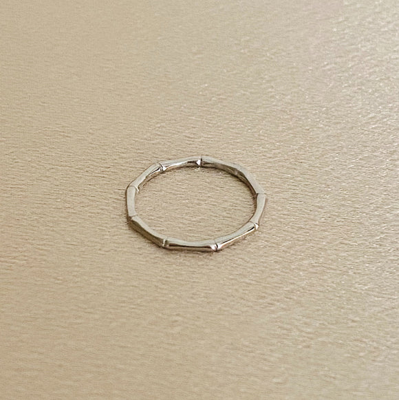 ANILLO ACERO A249