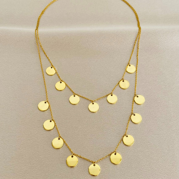COLLARES ROCK - Z559