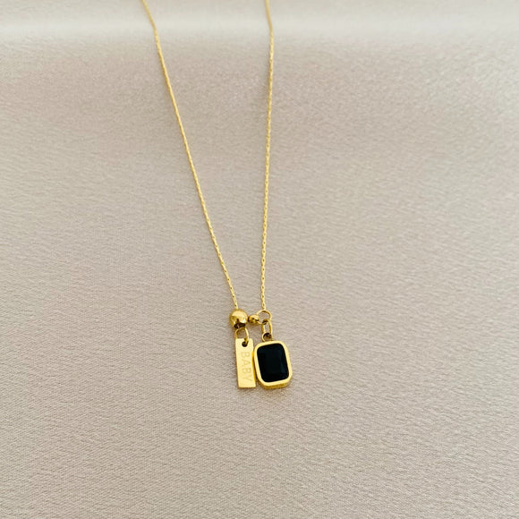 CADENA CHARMS D567