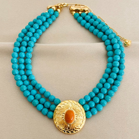 COLLARES ROCK - Z541