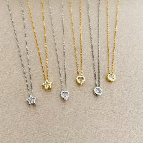 CADENA CHARMS D552