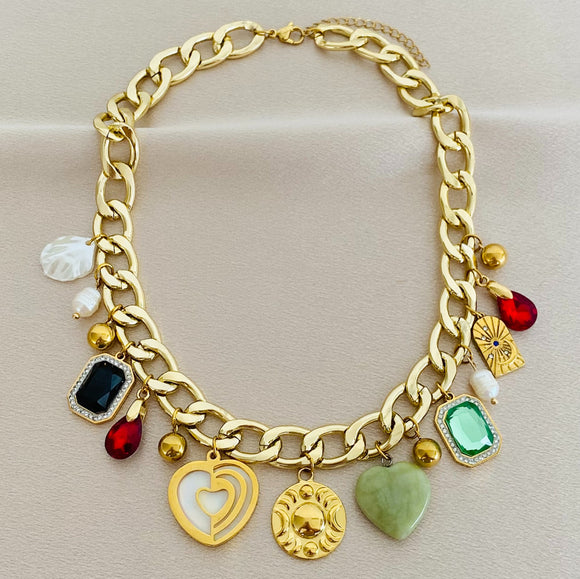 COLLARES ROCK - Z545