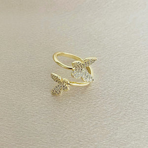 ANILLO GOLDFILLED - G394
