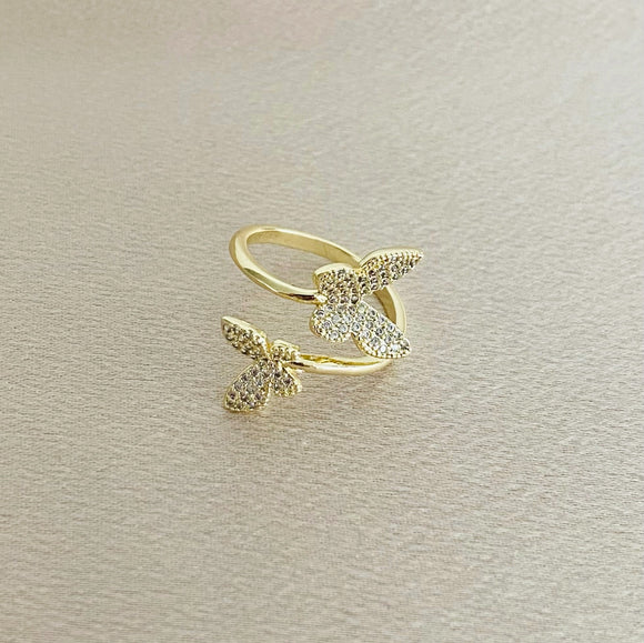 ANILLO GOLDFILLED - G394