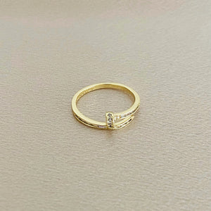 ANILLO GOLDFILLED - G395