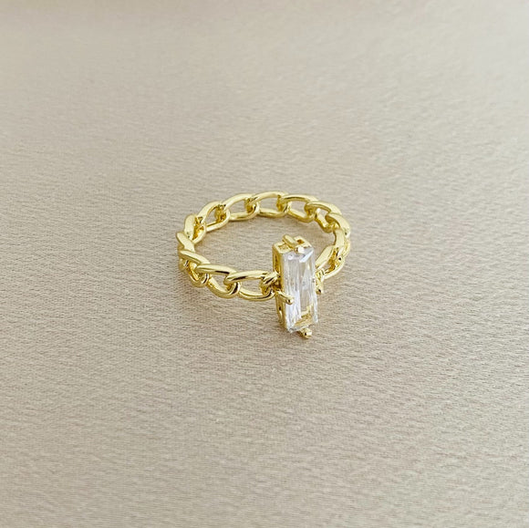 ANILLO GOLDFILLED - G396