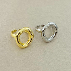 ANILLO GOLDFILLED - G406