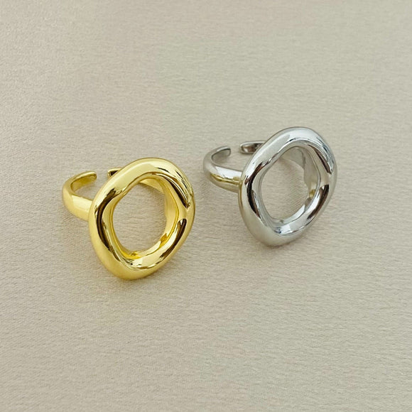 ANILLO GOLDFILLED - G406